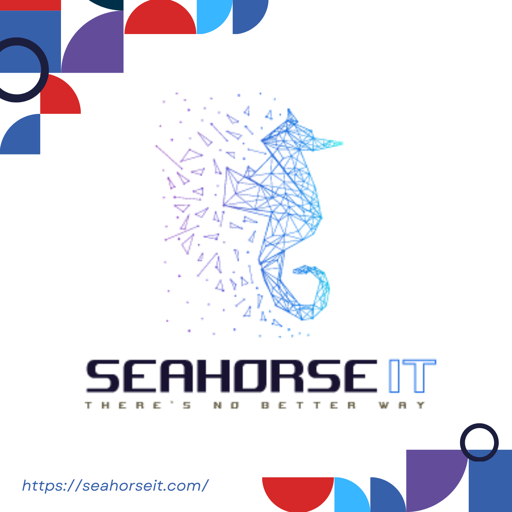 SEAHORSE IT : comment un nom de marque inspiré de la mythologie peut changer votre vision de la technologie.